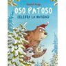 La Galera Livro Oso Patoso Celebra La Navidad de Daniel Napp (Espanhol)