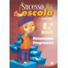 Livro Sucesso Na Escola - Matemática 1 de Carlos Letra