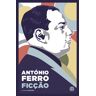 E-Primatur Livro Ficção de António Ferro .