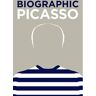 Ammonite Press Livro Biographic Picasso de Natalia Price-Cabrera (Inglês - 2020)