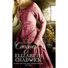 Livro the conquest de elizabeth chadwick (inglês)