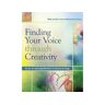 Gurze Books Livro finding your voice through creativity de mindy jacobson-levy,maureen foy-tornay (inglês)