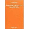 Tres I Quatre Livro Temes De Correcció Linguística de Enric Valor I Vives (Espanhol)