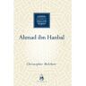 Oneworld Publications Livro ahmad ibn hanbal de christopher melchert (inglês)