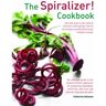 Livro spiralizer! cookbook de atkinson catherine (inglês)