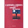 Livro O Primeiro Ministro Queria Ser Cantador de Mornas