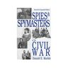Hippocrene Books Inc.,U.S. Livro spies and spymasters of the civil war de donald markle (inglês)