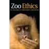 Livro zoo ethics de jenny gray (inglês)