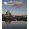 Konemann Livro The Alps de Udo Bernhart (Espanhol)