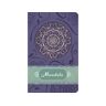 Mandala Publishing Group Livro mandala hardcover ruled journal de insight editions (inglês)