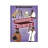 Hachette Children'S Group Livro black stories matter: groundbreaking scientists de j.p. miller (inglês)