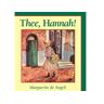 Herald Press (Va) Livro thee, hannah! de marguerite de angeli (inglês)
