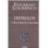 Gradiva Livro DESTROÇOS - O GIBÃO DE MESTRE .