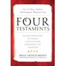 Rowman & Littlefield Livro four testaments de edited by brian arthur brown foreword by francis x clooney (inglês)