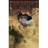 Livro severed de scott snyder,scott tuft (inglês)