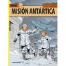 Coeditum Livro Aventuras Lefranc,26 Misión Antártica de Jacques Marton (Espanhol)