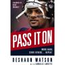 Thomas Nelson Publishers Livro pass it on de deshaun watson (inglês)