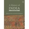 Taylor Livro a history of india de hermann (university of kiel) kulke (inglês)