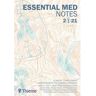 Toronto Review Notes Livro essential med notes 2021 de edited by megan drupals , edited by matthaeus ware (inglês)