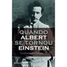 Livro Quando Albert se tornou Einstein (Português)