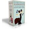 Atheneum/caitlyn Dlouhy Books Livro the seeds of america trilogy de laurie halse anderson (inglês)