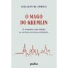 Gradiva Livro O Mago do Kremlin de Giuliano da Empoli (Português)