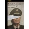 Alfaguara Livro La Distancia Que Nos Separa de Renato Cisneros (Espanhol)