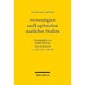 Jcb Mohr (Paul Siebeck) Livro notwendigkeit und legitimation staatlichen strafens de wolfgang frisch (alemão)