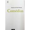 Livro Comédias De Sá De Miranda de Francisco Sá De Miranda (Português)