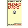 Livro Verano Tardío de Adalbert Stiffer (Espanhol)