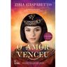 Farol Livro O Amor Venceu (Português)