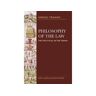 Shalem Press Livro philosophy of the law de shmuel trigano (inglês)