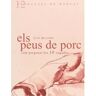 Sd Edicions Livro Els Peus De Porc: Com Peparar-Los 10 Vegades de Alcaide, Luis (Catalão)