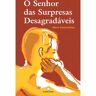 Plátano Editora Livro O Senhor das Surpresas Desagradáveis de Mário Contumélias (Português - 2005)