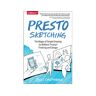 Livro presto sketching de ben crothers (inglês)