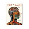 Taschen Livro Fritz Kahn de Uta & Thilo Von Debschitz (Espanhol)