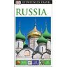 Livro Russia Eyewitness Travel Guide (Inglês)