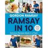 Hodder & Stoughton Livro ramsay in 10 de gordon ramsay (inglês)