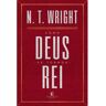 Thomas Nelson Livro Como Deus se Tornou Rei de N. T. Wright (Português)