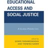 Livro educational access and social justice de edited by gowri parameswaran , edited by themina kader (inglês)