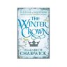 Livro the winter crown de elizabeth chadwick (inglês)