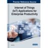 Igi Global Livro internet of things (iot) applications for enterprise productivity de edited by erdinc koc (inglês)