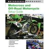 Livro motocross and off-road motorcycle setup guide de mark thompson (inglês)