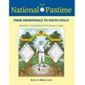 Society For American Baseball Research Livro the national pastime, 2013 de (sabr) (inglês)