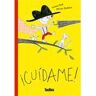 Takatuka Livro Cuidame! de Pauli Lorenz (Espanhol)