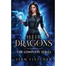 Sean Fletcher Livro heir of dragons de (inglês)