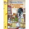 Presenca Livro O Misterioso Ladrão de Queijos