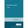 Manchester University Press Livro bartholomew fair (revels student edition) de edited by suzanne gossett (inglês)