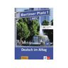 Klett Livro Manual Escolar Berliner Platz 1 Neu Kursbuch/Arbeitsbucheitsbuch 2020 .