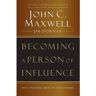 Harpercollins Focus Livro becoming a person of influence de john c. maxwell,jim dornan (inglês)